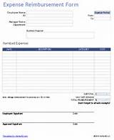 Travel Expenses Claim Form Xls Pictures