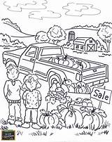 Coloring Pages Farm Kids Agricultural Agriculture Colouring Animals Printable Teaching Colour Animal Tools Tool Color Worksheets Teacher Kindergarten sketch template