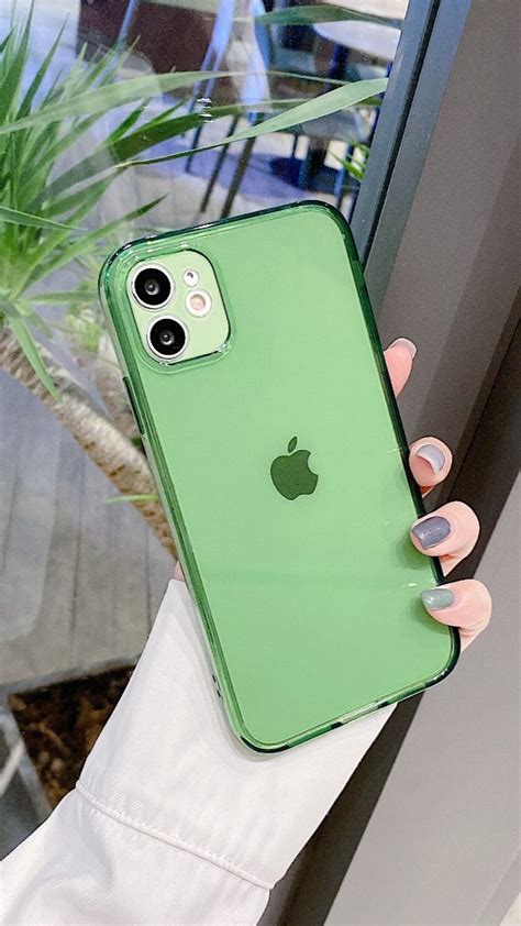 green iphone clear case iphone cases iphone phone cases pretty