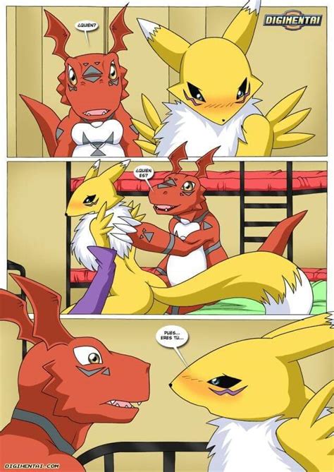 el gran secreto de renamon