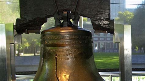how did the liberty bell get cracked mental floss