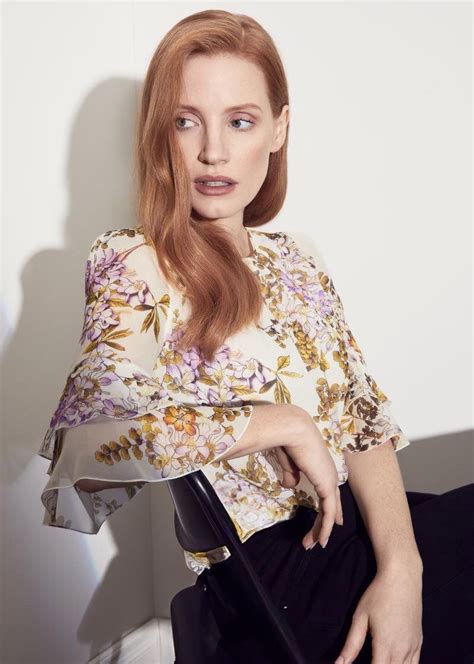 Pin By Kailey On Jessica Chastain Jessica Chastain Pretty Redhead