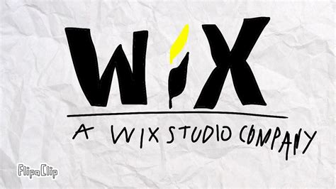 wix logo youtube