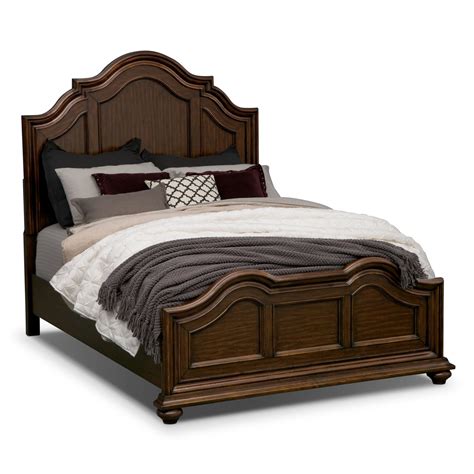 ashworth queen bed  city furniture bed bed furniture city