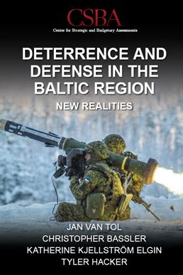 report release webinardeterrence  defense   baltic region