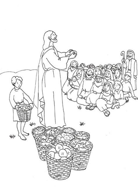 jesus miracles coloring pages google search miracles toddler