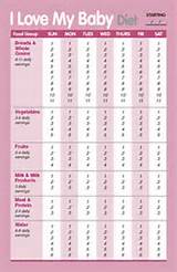 Balanced Diet During Pregnancy Diet Chart Photos