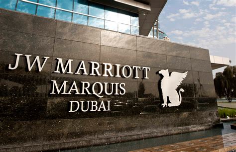 jw marriott marquis dubai slated  marriott film hotelier middle east