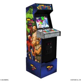 marvel  capcom  arcade cabinet dreamesper shop