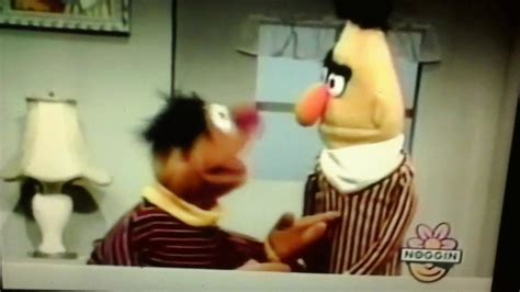 Classic Sesame Street Ernie And Bert Very Important Note