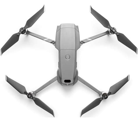 buy dji mavic  zoom drone  controller silver  delivery currys