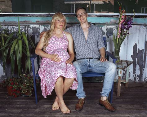 Photographer Captures One Person As Two Genders