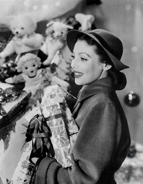 lisa papineau actresses during christmas time black and white photos