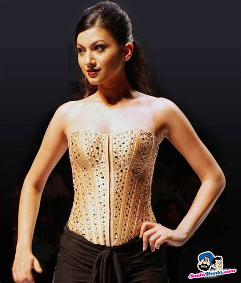 gauhar khan nude pics page 1