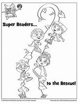 Super Why Coloring Pages Birthday Book Party Printables Parents Readers Superhero Pbs Kids Climb Reader Superwhy Reading Kid Choose Board sketch template