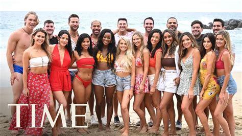 abc s bachelor franchise just celebrated its first same