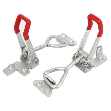 kg triangle lever latch type adjustable toggle clamps locks pcs walmartcom