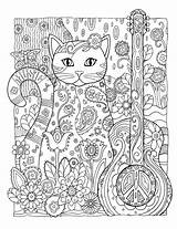 Anxiety Coloring Book Images