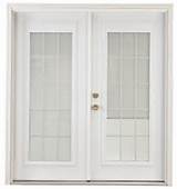 Double French Doors Exterior Lowes