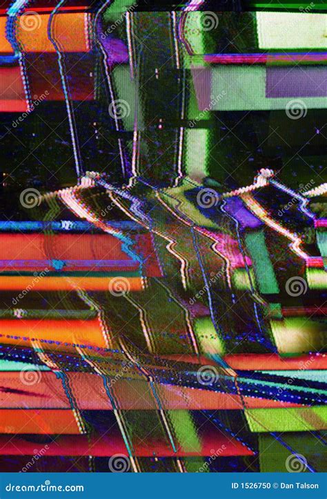 tv noise stock photo image  channel graphics distorted