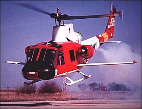 bell  helicopter development history  technical data