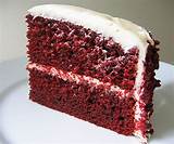 What Is Red Velvet Cake Recipe Images