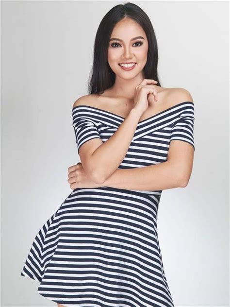 Scarlett Megan Liew Zi Ling Miss Intercontinental Malaysia 2018 Our