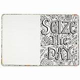 Coloring Journal Adult Amazon Writing Pages Smooth Finish sketch template