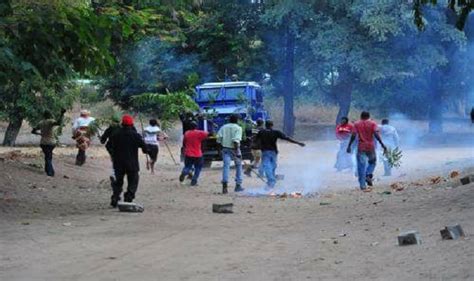 kenyas opposition   killed  post election protests indiacom