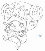 Lineart Luffy Oda Imprime sketch template