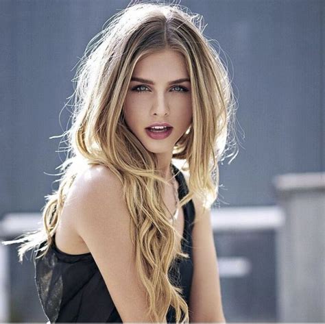 Marina Laswick Imgcrack Beauty Girl Hairstyle Beauty