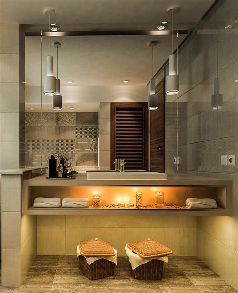 small luxury bathrooms interior design ideas