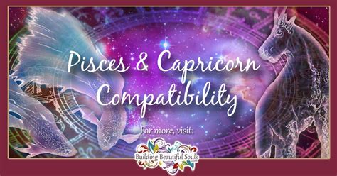 Capricorn And Pisces Compatibility Friendship Love And Sex
