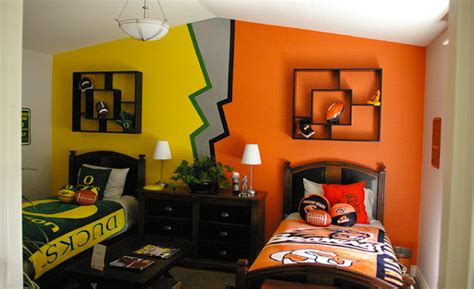athletic   sports bedroom ideas home design lover