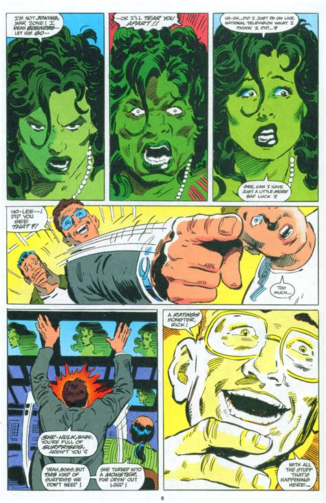 Sensational She Hulk 056 Read Sensational She Hulk 056 Comic Online