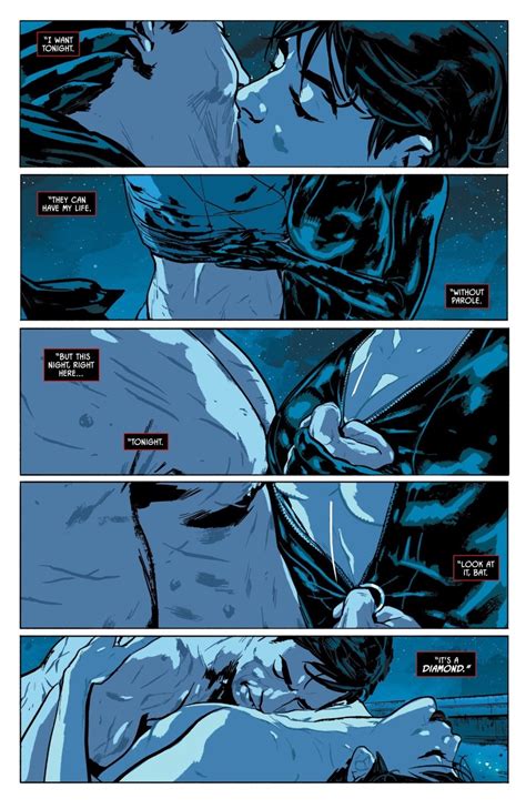 Batman 14 Rooftops Part 1 Review Comic Book Revolution