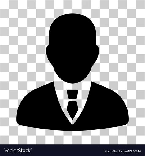 manager icon royalty  vector image vectorstock