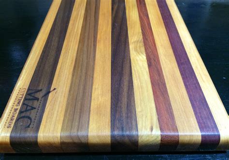 wood cutting board mac cutting boards  store powered  storenvy
