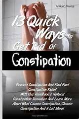 How To Get Over Constipation Photos