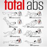 Good Abdominal Workouts Images