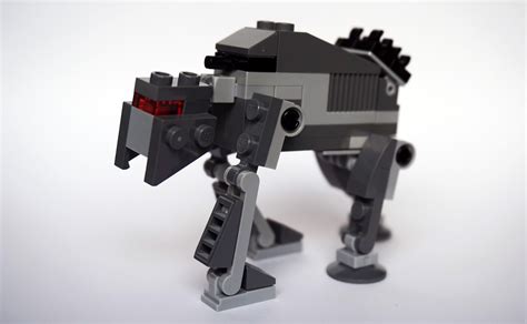 Brickednexus First Order Heavy Assault Walker [30497] Review