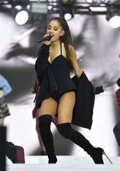 Ariana Grande 2015 Capital Fm Summertime Ball In London