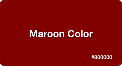 maroon color  practices color codes palettes