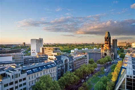 west berlin shopping hotels  galleries dream travel
