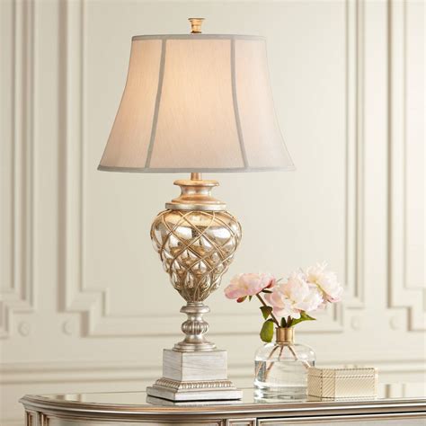 mercury glass table lamps lamps