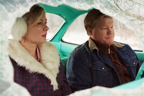 Fargo Season 2 Trailer Brings Sex Violence And Chocolate