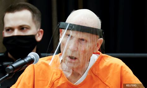 Golden State Killer Suspect Pleads Guilty To 13 Murders Admits