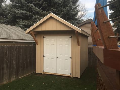 gable roof sheds milwaukee custom storage shed builders