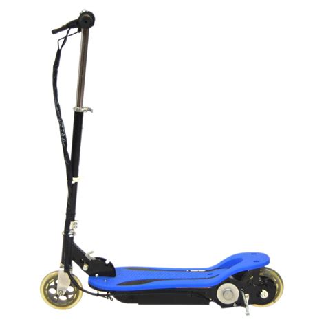 el scooter   extreme bla elcykel litenlekerse