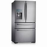 Photos of Samsung Counter Depth French Door Refrigerator